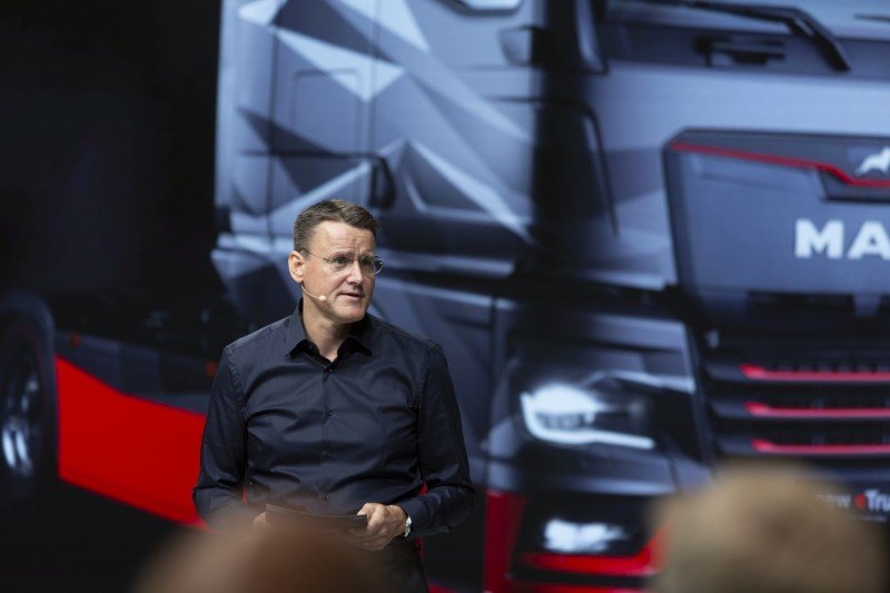 Simply More: MAN Press Kit for the IAA Transportation 2022